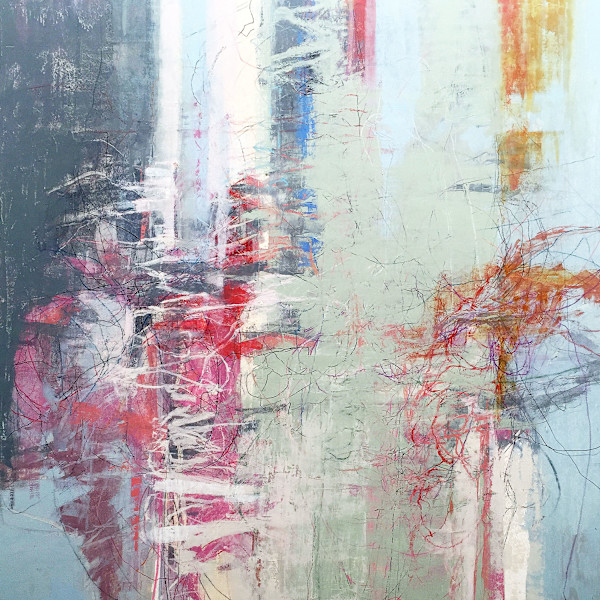 The Melody Envelops Us