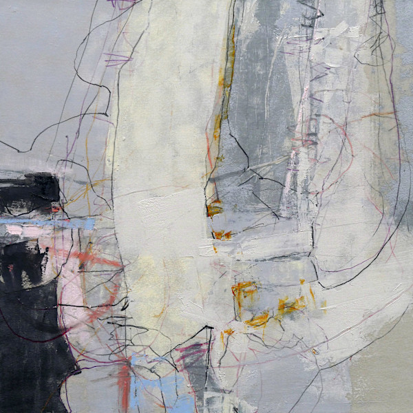 Thoughts Become Luminous by JOHN W WOOD