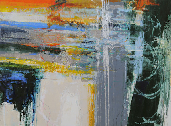 West Bay In The Distance