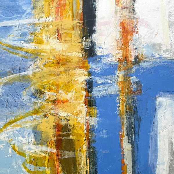 Breaking The Surface (copy) by JOHN W WOOD