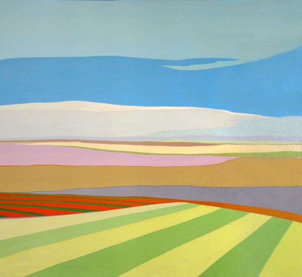 March Fields by Sheila Sullivan (RAiR 1973)