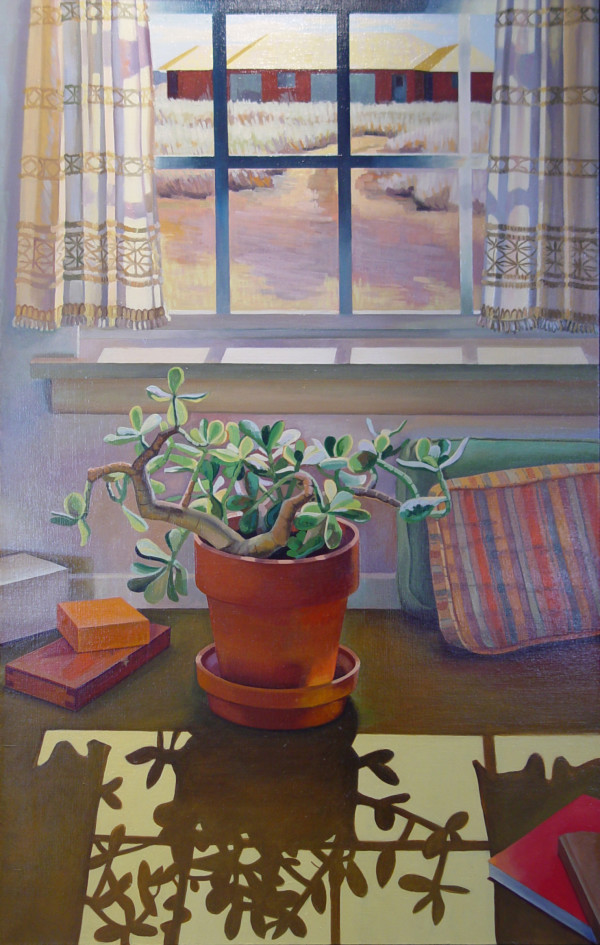 View From My Window by Lynda Long (RAiR 1978-79)