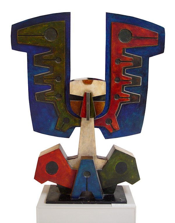 Totem III by Jerry Kirwin (RAiR 1967-68)