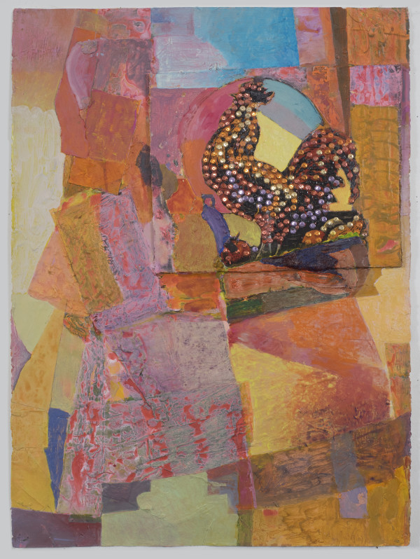 Rooster Doodle Dawn by Wayne Enstice (RAiR 1984-85)