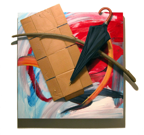 Chance Encounter by Robert Tynes (RAiR 1985-86)