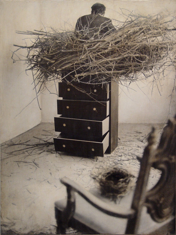 Tower (G-95) by Robert & Shana ParkeHarrison (RAiR 1994-95)