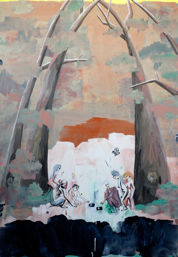 Buggin on Cezanne by Cate White (RAiR 2015-16)