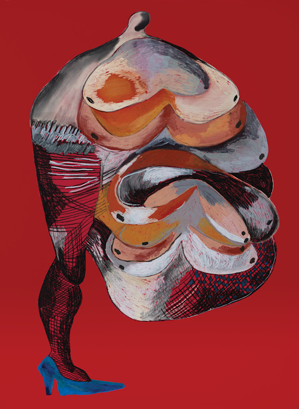 La Carmesi by Fabiana Comas Risquez (RAiR 2023-24)