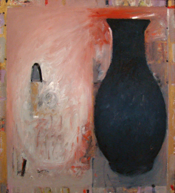 Untitled (Jar) by Phillis Ideal (RAiR 1992-93)