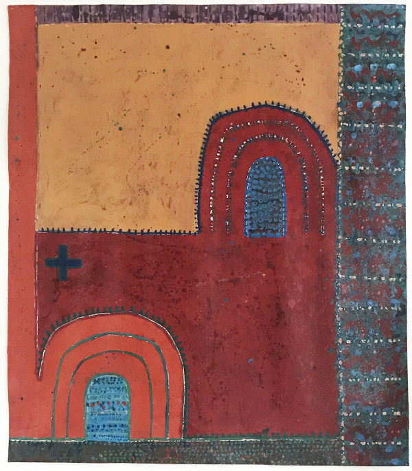 Double Red by Janell Wicht (RAiR 1978-79)