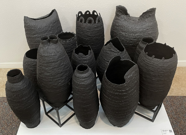 Urns by Akiko Jackson (RAiR 2018-19)