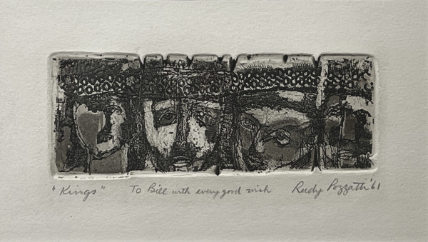 Kings by Rudy Pozzatti (RAiR 1979-80)