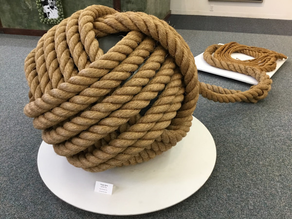 Giant Monkey Fist by Christy Georg (RAiR 2005-06)