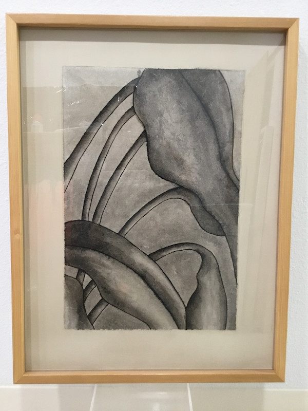 Peace Lily #3 by Susan Bremner (RAiR 1981-82)