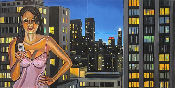 Manhattan by Stewart MacFarlane (RAiR 1987-88)
