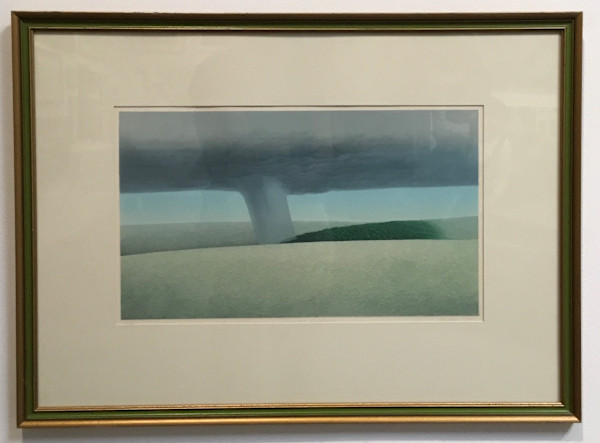 Summer Landscape by Bruce Lowney (RAiR 1970-71), Image 1.