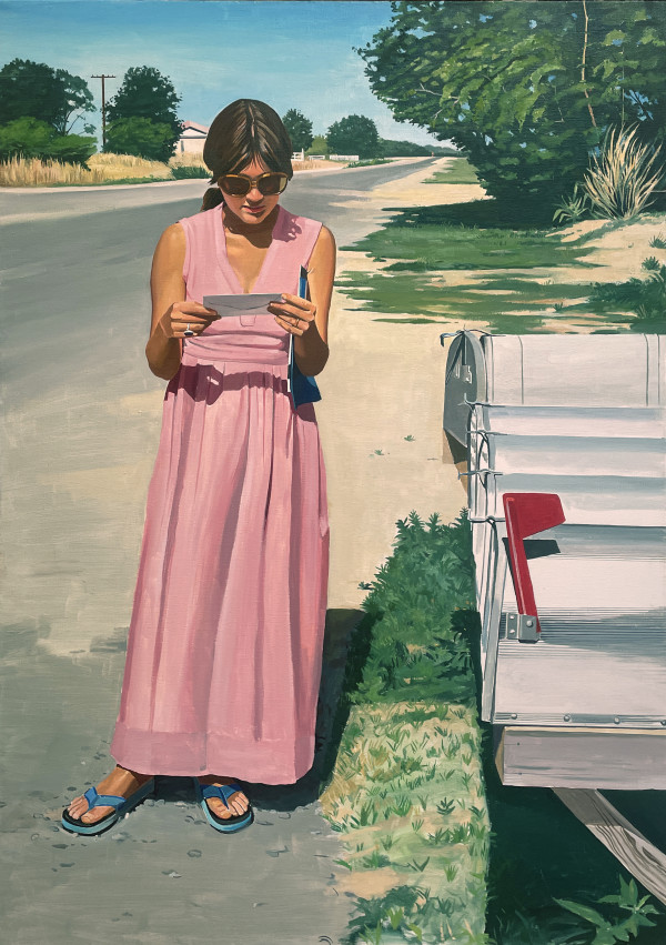 Mail by Robert Neffson (RAiR 1977-78)