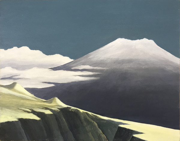 Etna by Donald B. Anderson (RAiR-AMoCA Founder)