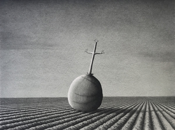 The Symbol of Dominion by Bruce Lowney (RAiR 1970-71)