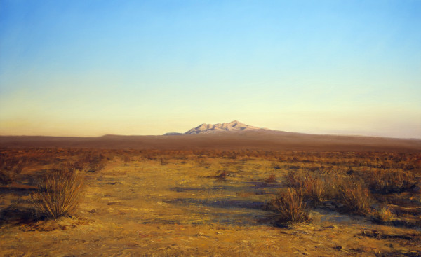 North of Mojave by David Hines (RAiR 2014-15)