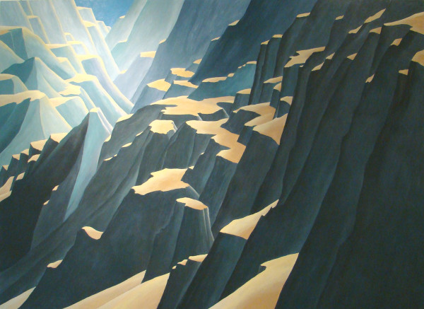 Black Canyon by Donald B. Anderson (RAiR-AMoCA Founder)