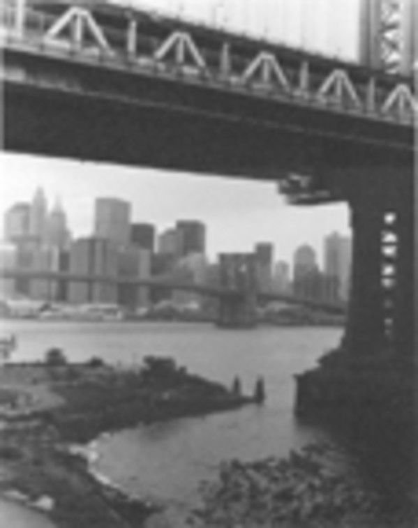 Manhattan Bridge by Paloma Dooley (RAiR child)