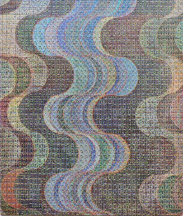 Particles and Waves: Rio Grande by Joshua Rose (RAiR 1987-88)