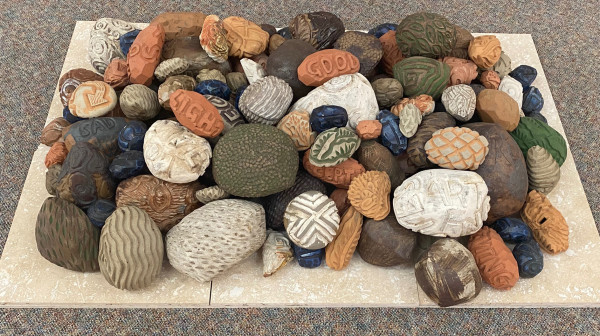 Cairn by Eddie Dominguez (RAiR 1986-87))