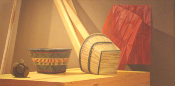 African Baskets by Stephen Lorber (RAiR 1973-74)