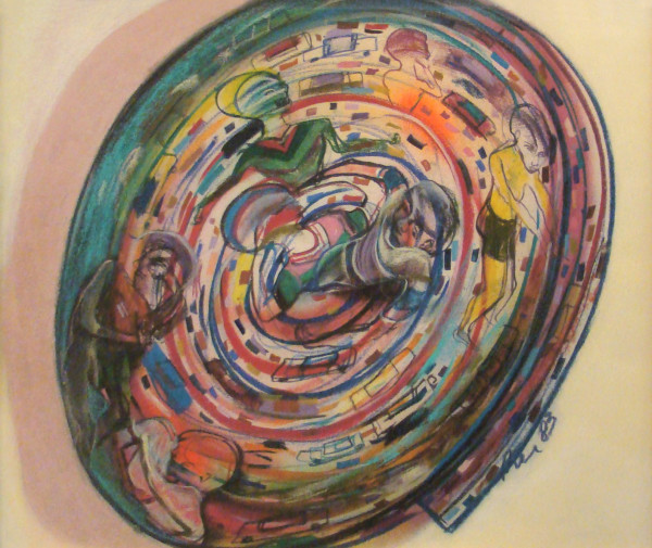 Wheel of Life by Dan Rice (RAiR 1983-84)