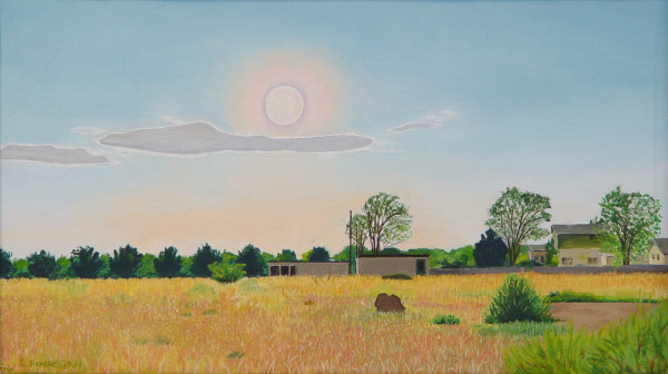 Sunset by Sharyn Finnegan (RAiR 1976-77)