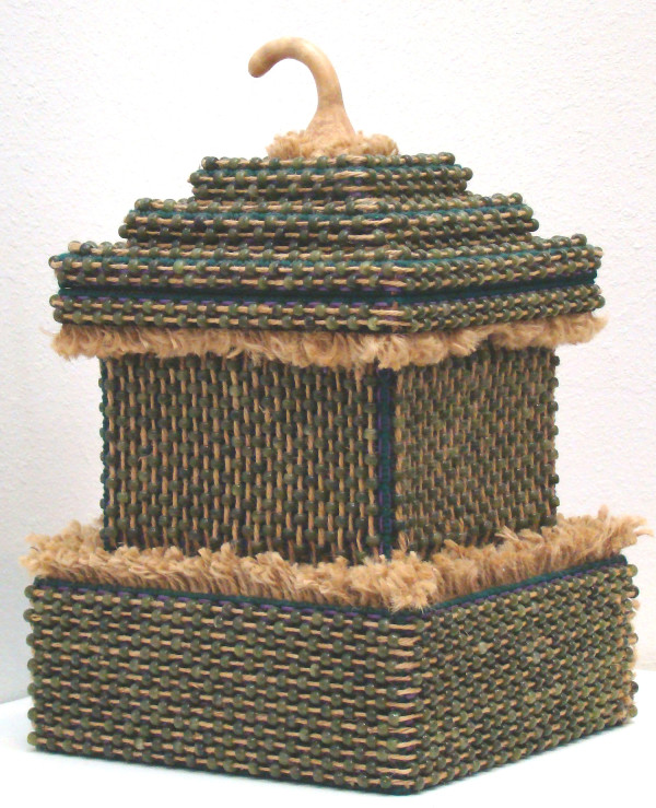 Untitled by Nancy Johns Fleming (accompanied RAiR 1991-92)