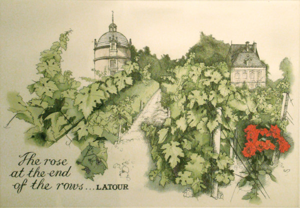 sThe Rose at the End of the Rows by John Furnival (RAiR 1983-84)