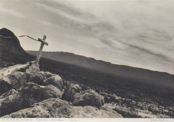 El Cerro de la Campana (from Nino Fidencio: a Heart Thrown Open) by Dore Gardner (RAiR 1996)