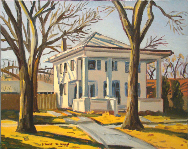 Untitled by Stewart MacFarlane (RAiR 1987-88)