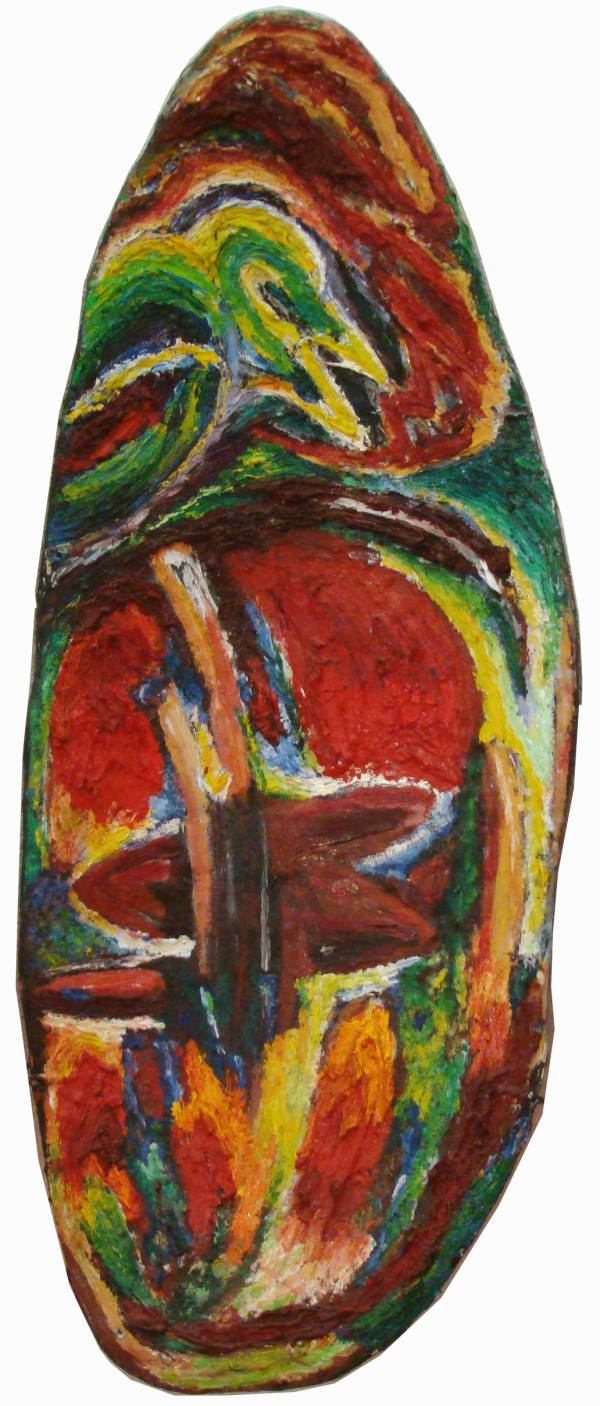 Boo Boo by Irene Pijoan (RAiR 1981-82)