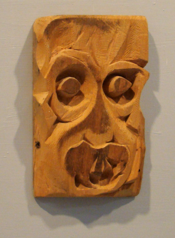 Self Portrait by Howard Cook (RAiR 1967-68)