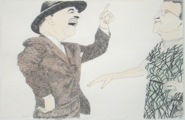 Made Ya Look! by Francie Rich (RAiR 1971-72)