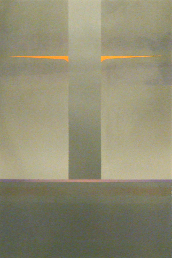 Cross by Frank McCulloch (RAiR 1978-79)