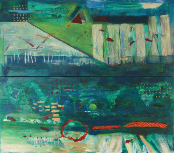 Dos Ruidosa by Janell Wicht (RAiR 1978-79)