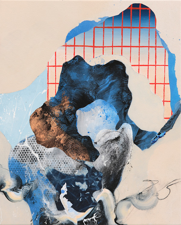 Invisible Until it is Meaning by Vanessa Lam, Image 1.