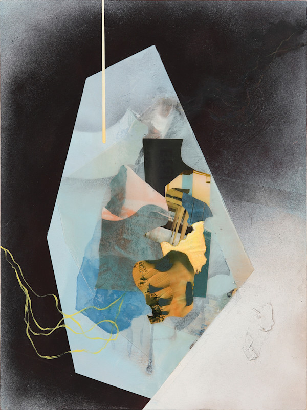 Spaces Between Stars by Vanessa Lam, Image 1.