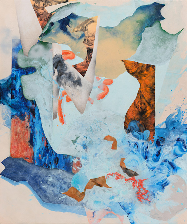 The way hope builds his house by Vanessa Lam, Image 1.