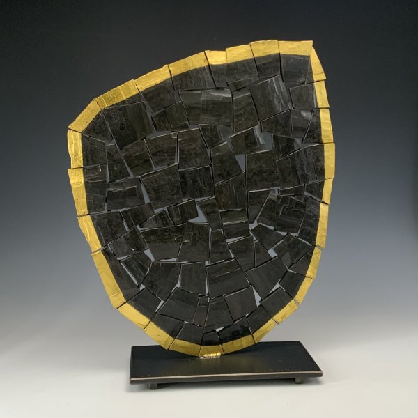 Black Wedge by Susan Madacsi