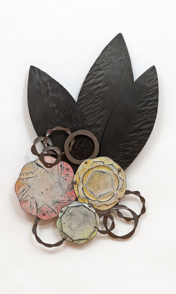 Fascinator 3 by Susan Madacsi