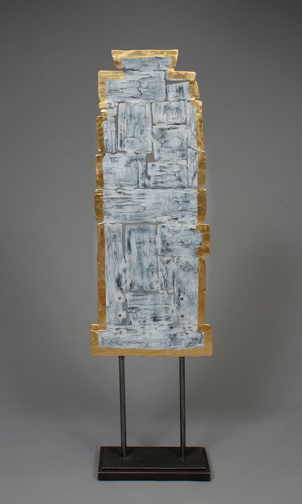 Grand Totem IV by Susan Madacsi