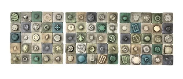 The Button Collector by Susan Madacsi