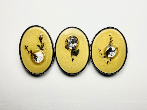 Amber Cameos by Susan Madacsi