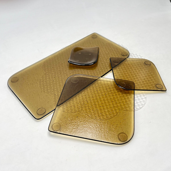 Lucent Collection: Tablescape, Bronze by Susan Madacsi, Image 1.