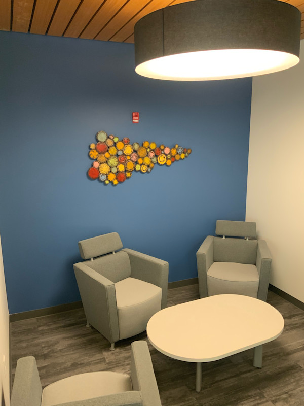 Tutti- Fruiti Pyrocumulus, Micron Technologies, LLC by Susan Madacsi